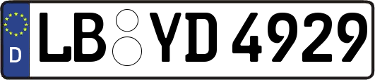 LB-YD4929