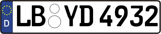LB-YD4932