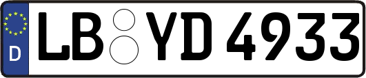 LB-YD4933