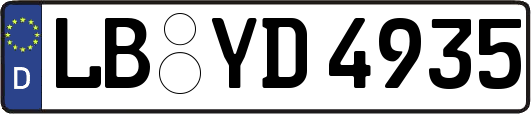 LB-YD4935