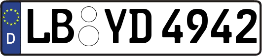 LB-YD4942