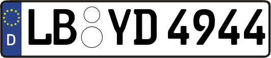 LB-YD4944