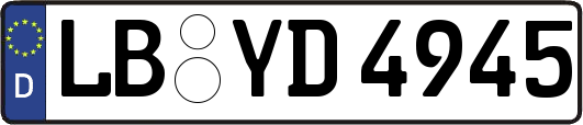 LB-YD4945