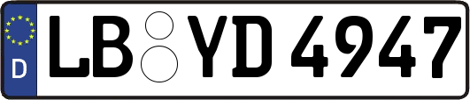 LB-YD4947