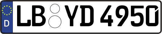 LB-YD4950