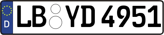 LB-YD4951