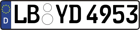 LB-YD4953