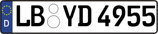 LB-YD4955