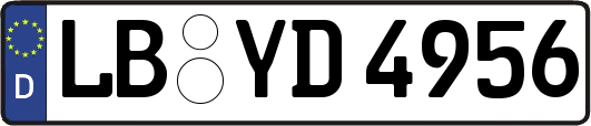 LB-YD4956
