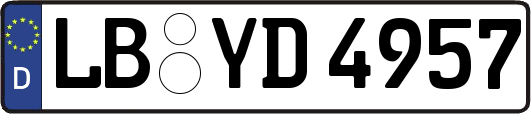 LB-YD4957