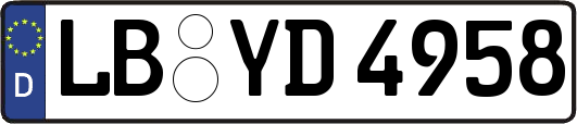 LB-YD4958