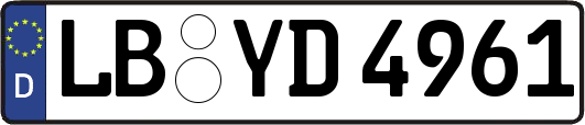 LB-YD4961