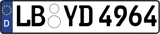 LB-YD4964