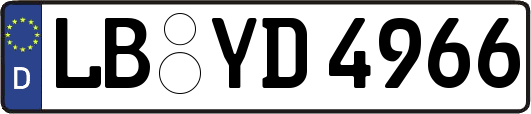 LB-YD4966