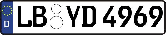 LB-YD4969