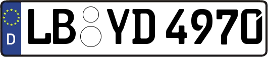 LB-YD4970