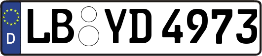 LB-YD4973