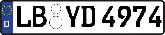 LB-YD4974