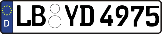 LB-YD4975