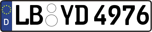 LB-YD4976