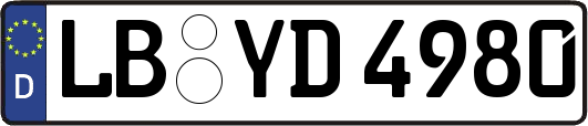 LB-YD4980