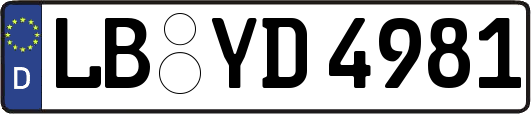 LB-YD4981