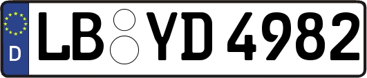 LB-YD4982