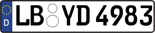 LB-YD4983