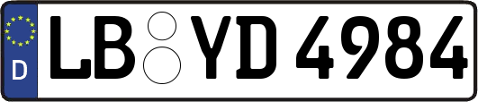 LB-YD4984