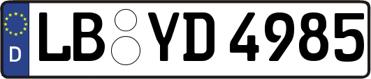 LB-YD4985