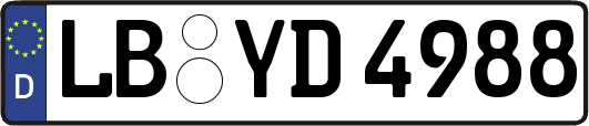 LB-YD4988