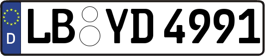LB-YD4991