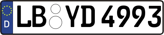 LB-YD4993