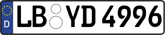 LB-YD4996