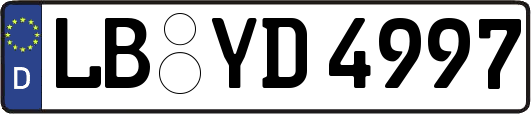 LB-YD4997