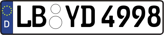 LB-YD4998
