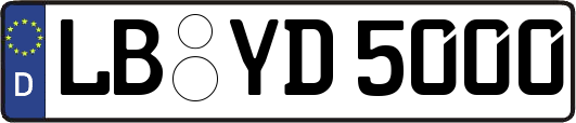 LB-YD5000