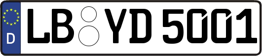 LB-YD5001