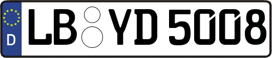 LB-YD5008