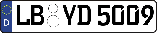 LB-YD5009