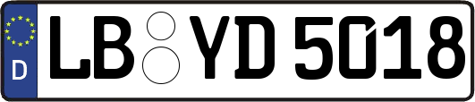 LB-YD5018