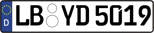 LB-YD5019