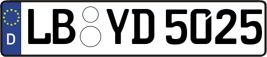 LB-YD5025