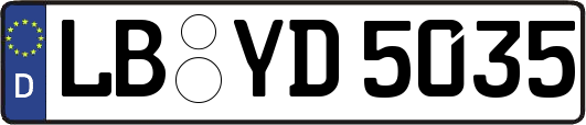 LB-YD5035