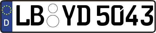 LB-YD5043