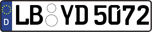 LB-YD5072