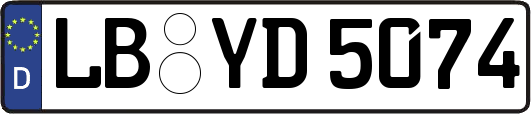 LB-YD5074