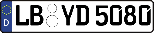 LB-YD5080