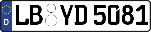 LB-YD5081