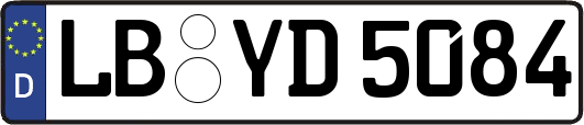 LB-YD5084